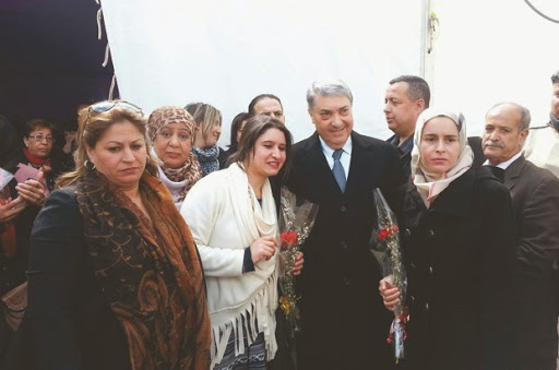 Ali Benflis à l’occasion de la célébration du 8 mars     “La femme est réduite au statut d’infra-citoyenne”