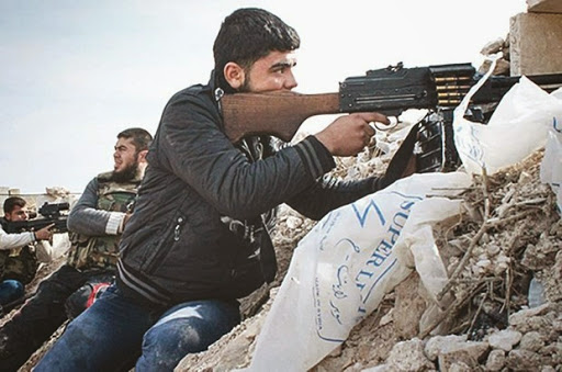 Alors qu’aucune solution ne pointe à l’horizon,  Les combats continuent de faire rage en Syrie