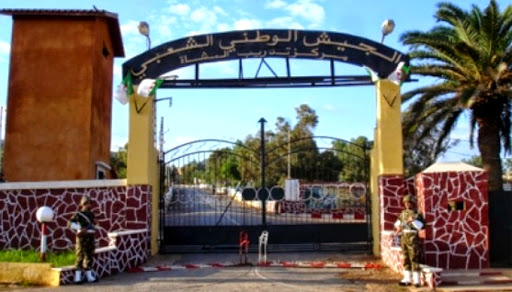 ANP: le centre d’instruction d’Arzew baptisé du nom du chahid Azaïl Dahou