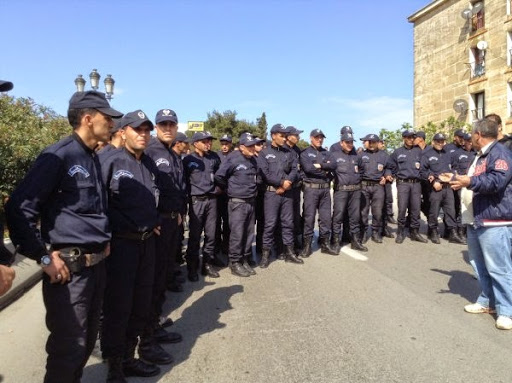 Appelée à la rescousse, Retour de la police communale ?