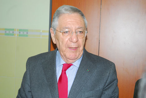 Apres Haddad, Ould Abbes est catégorique,  «L’héritage du pouvoir est un piège que nous n’acceptons pas»