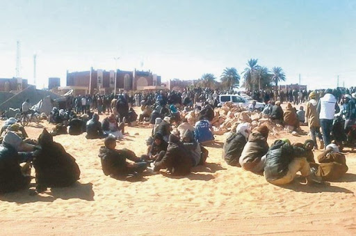 Après les affrontements des deux derniers jours, L’armée s’interpose à In Salah