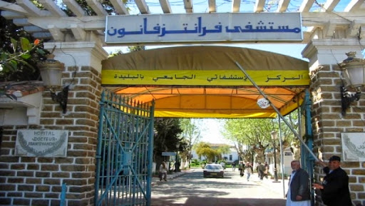 Après l’incendie d’hier au CHU de psychiatrie de Blida : 5 milliards DA pour sa réhabilitation