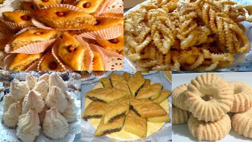 Art culinaire : concours du meilleur gâteau traditionnel à Constantine