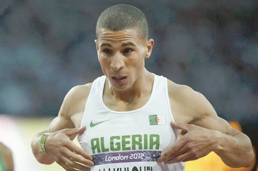 Athlétisme cas Makhloufi: « C&rsquo;est à la Fédération d&rsquo;agir »