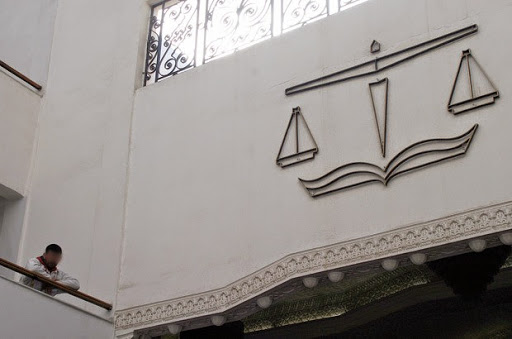 Attentat de Cherchell, Des peines de trois ans de prison ferme contre les personnes impliquées