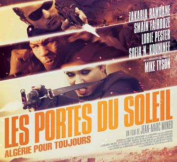 Avant-première mondiale de les portes du soleil, James Bond dialna