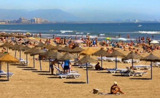 Avec environ 220.000 visiteurs en 2014, L’Algérie 1er émetteur de touristes vers l’Espagne