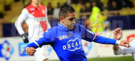 Bastia – Boudebouz : « Le terrain a un peu gâché la fête »