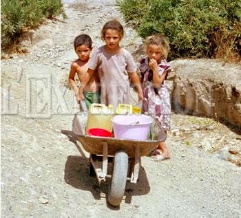 BÉJAÏA, La pénurie d&rsquo;eau persiste