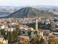 Béjaïa: Plus d’une douzaine d’éboulements rocheux enregistrés