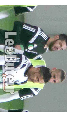 Belaïli «Je ferai tout pour gagner la confiance du sélectionneur»