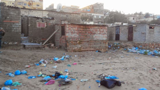 Bidonville, espaces verts délaissés et ordures à profusion au menu, El-Kerma sombre dans le sous-développement