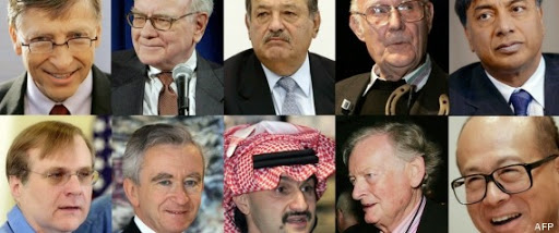 Bill Gates est toujours l’homme le plus riche du monde, selon le classement Forbes 2015