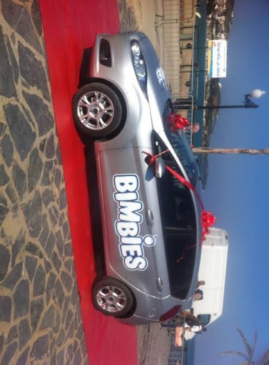 « Bimbies, la couche préférée des papas fait gagner de supers cadeaux aux bébés et aux parents ».