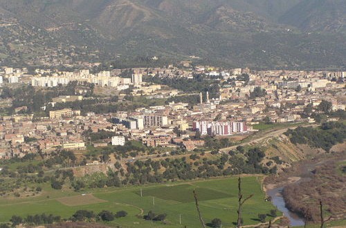 Bouira : études d’aménagement de la nouvelle zone industrielle de Sidi Khaled