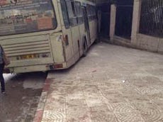 Bouzaréah / Impunité, jusqu’à quand ? Un écolier fauché par un bus