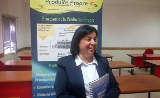 Centre National des Technologies de Production plus Propre, Sensibilisation contre le risque chimique