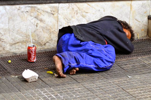 Ces délaissés de l’ombre