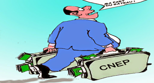 CNEP d’Ain Temouchent : détournement d’un milliard sept cent millions de centimes