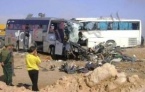 Collision fourgon-camion : 3 policiers tués et un autre grièvement blessé