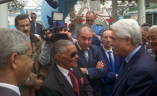 Commémoration du 19 mars 1962, La prison de Serkadji reconvertie en musée