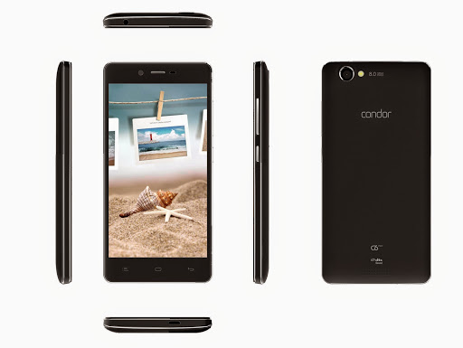 Condor lance son nouveau smartphone C6 Pro