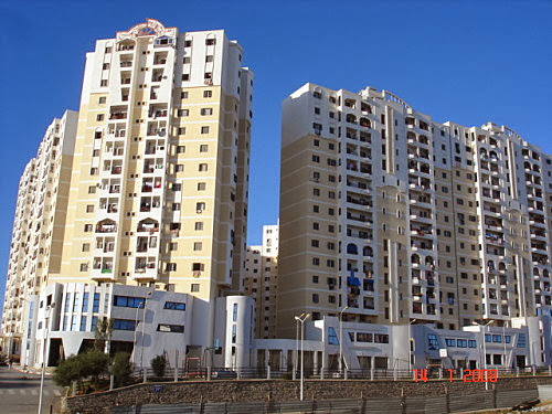 Construites depuis quelques années à peine, Des cités AADL en pleine dégradation !