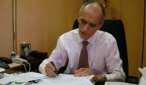 Coup de bluff: Kerbadj ira jusqu’au bout de son mandat