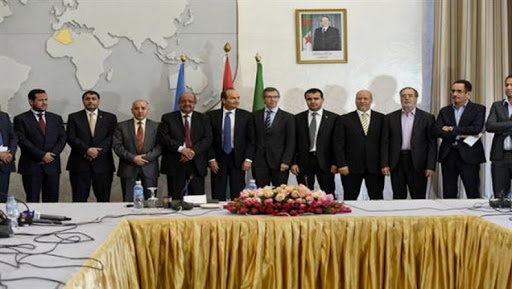 Crise libyenne : les Etats-Unis et d&rsquo;autres pays occidentaux se félicitent des progrès réalisés par la réunion d&rsquo;Alger