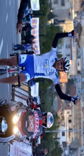 Cyclisme/Tour international de Blida : Hichem Chaabane, un favori au cœur de lion