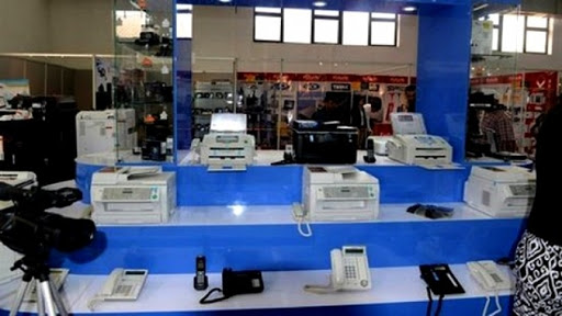 De jeunes opérateurs bénéficient d’une formation dispensée par Algérie-Télécom