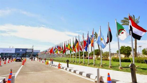 Début des travaux de la Conférence économique internationale sur l’Egypte à Charm el-Cheikh