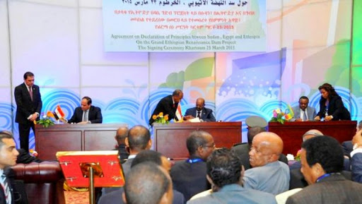 Déclaration de principes sur le barrage éthiopien : une avancée pour les pays de la région (Président Bouteflika)