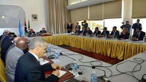 Des composantes libyennes expriment leur soutien au dialogue national abrité par l’Algérie