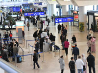 Deuxième jour de Grève des travailleurs de la SGSIA, Paralysie et statu quo à l’aéroport international d’Alger