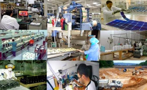 Développement industriel, Vers la création de plusieurs clusters