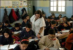 Education nationale, Des milliers d&rsquo;élèves en otage!