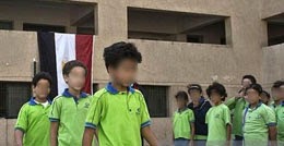 Egypte : un élève de 12 ans battu à mort par un enseignant