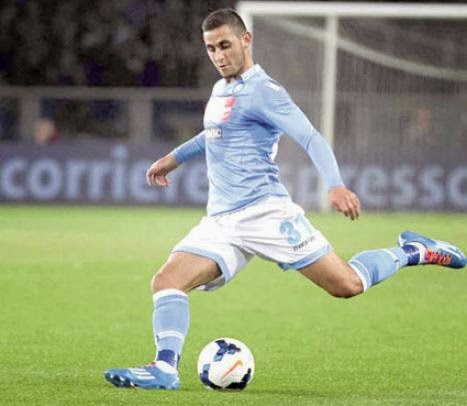 EN : Belfodil annoncé titulaire face à Bergame