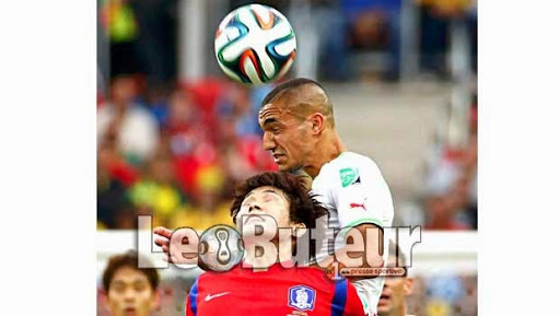 EN : Bentaleb doit revoir sa copie