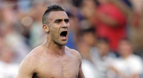 EN : Fournier s’est entretenu avec Ghezzal