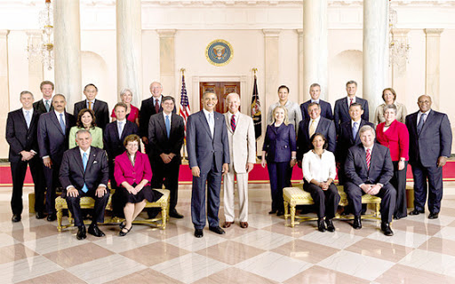 Etats-Unis : Le principal problème selon les Américains : le gouvernement