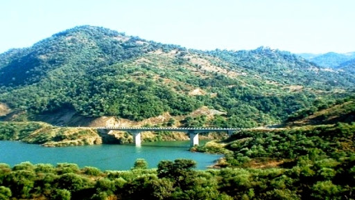 Skikda: 53% de taux de remplissage des quatre barrages en exploitation