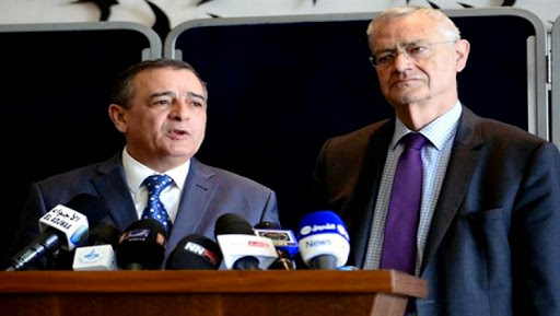 Evaluation positive de l&rsquo;avancement des projets de partenariat algéro-français (Bouchouareb)