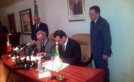 Fabrication de batteries condensateurs, ELEC El Djazair et DUCATI Energia créent une société mixte