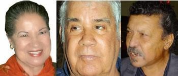 Farida saboundji, Sid ali kouiret et Amar laskri sont souffrants, Des millions d&rsquo;Algériens prient pour eux