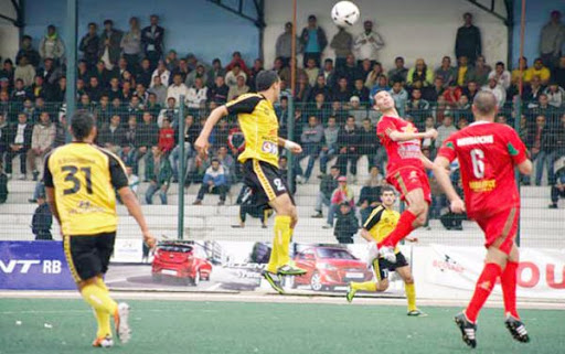 Faux-pas interdit pour les mal classés