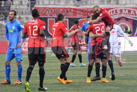 Foullah Edifice 3 – USMA 1 : La qualification malgré la défaite