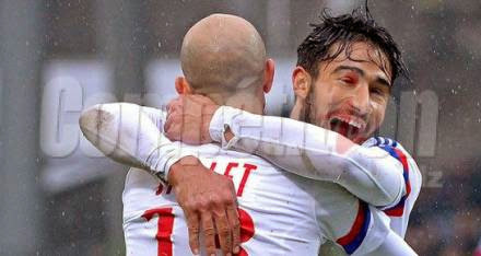 Fournier recadre Fekir : «Qu’il fasse parler ses pieds»